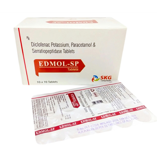 EDMOL-SP Tablets