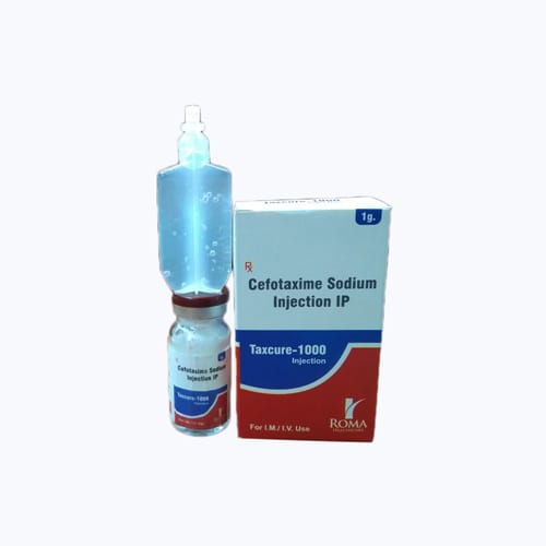 TAXCURE-1000 Injection