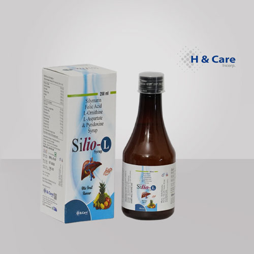 SILIO-L SYRUP (200ml)