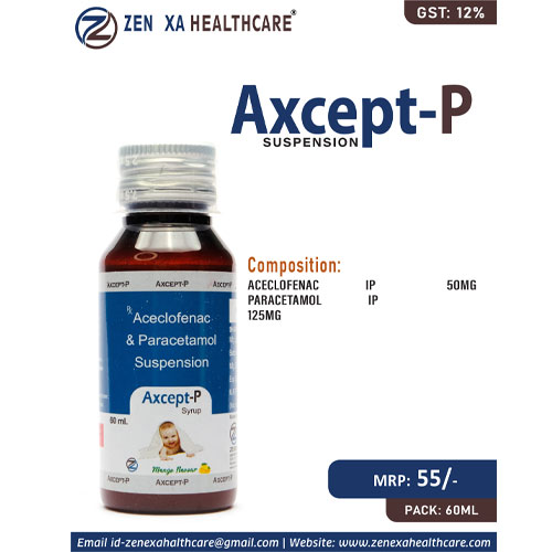 AXCEPT-P Suspension
