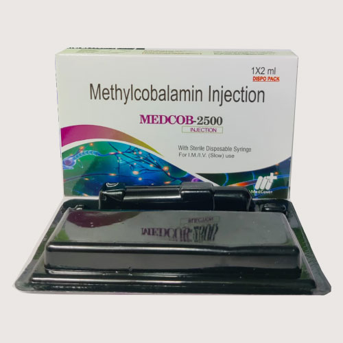 MEDCOB-2500 Injection
