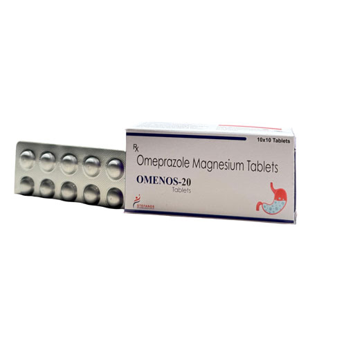 OMENOS-20 TABLETS