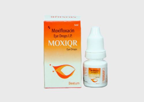 MOXIQR EYE DROPS