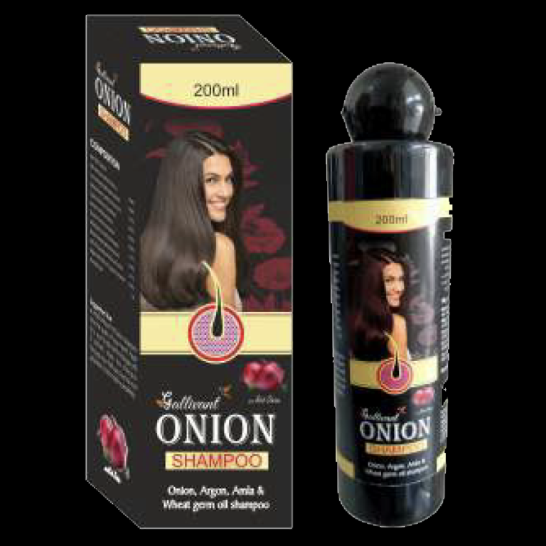 Onion Shampoo