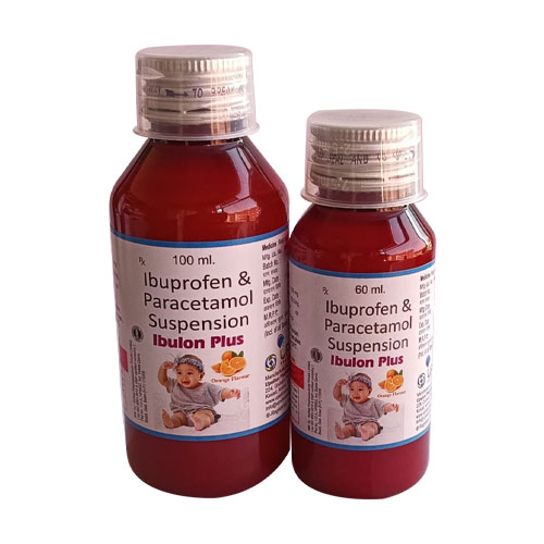 Ibulon-Plus Suspensions