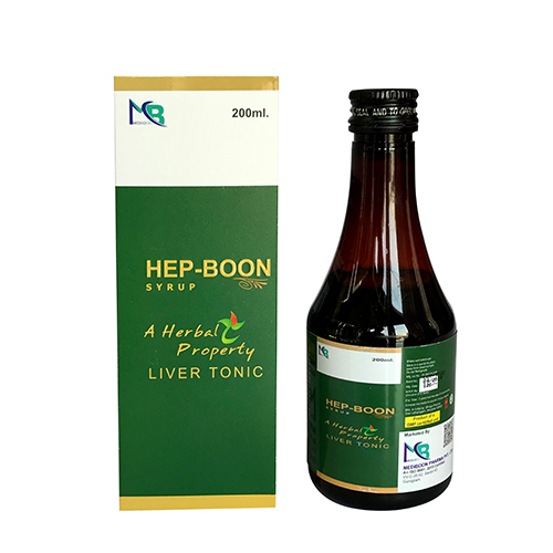 HEP-BOON Tonic