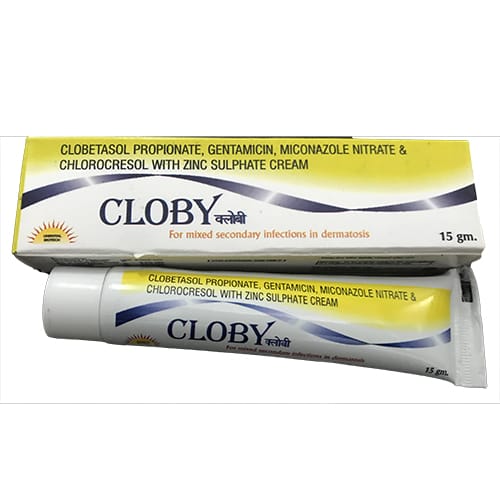 CLOBY Cream