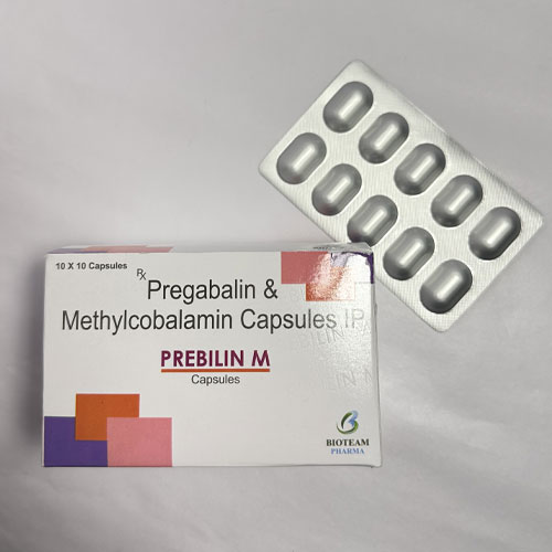PREBILIN-M Capsules