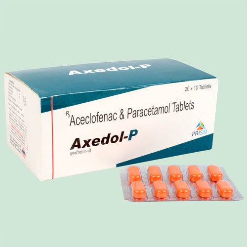 Axedol-P Tablets