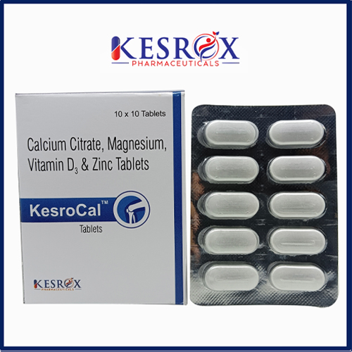 KESROCAL Tablets