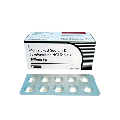 STILKAST-FX TABLETS