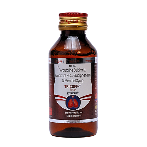 TRICOFF-T SYRUP