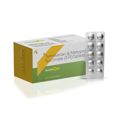 Soltel-M 50 Tablets