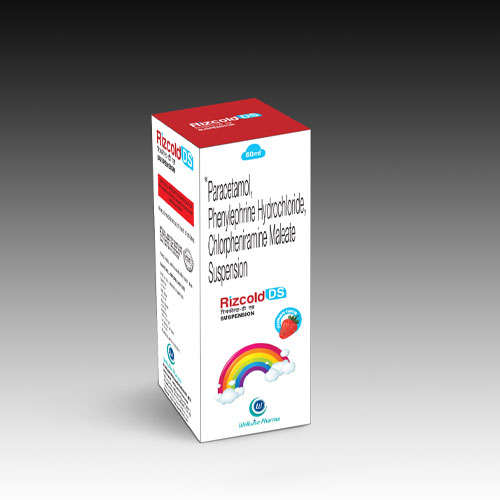RIZCOLD -DS Syrups