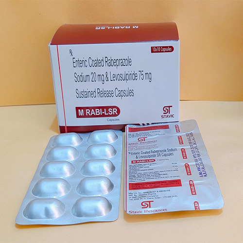 M-RABI-LSR Capsules