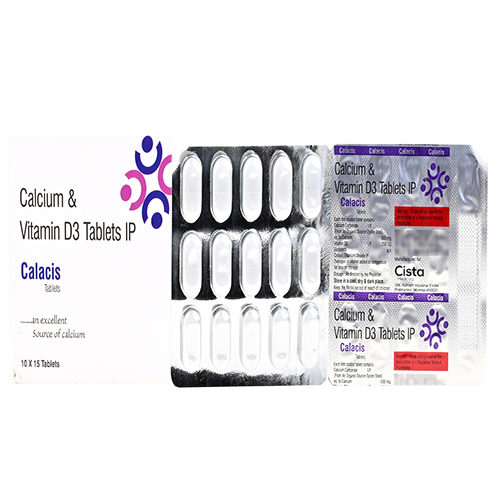 Calacis Tablets