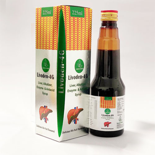 LIVODEN-4G Syrup