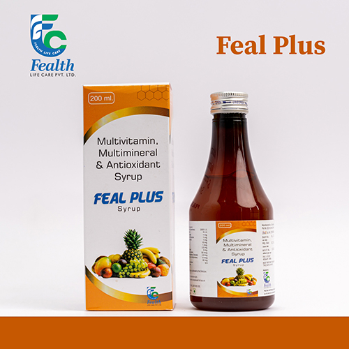 FEAL-PLUS SYRUP (200ml)