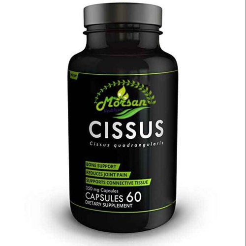CISSUS QUADRANGULARIS SOFT GEL CAPSULES