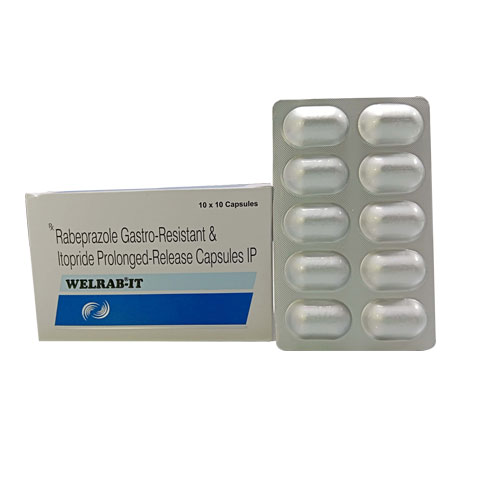WELRAB®-IT CAPSULES