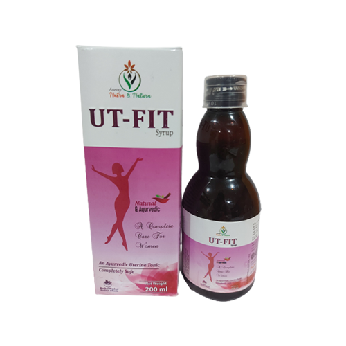 UT-FIT Syrup