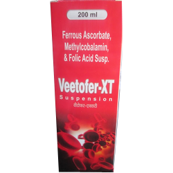 VEETOFER-XT SYRUP