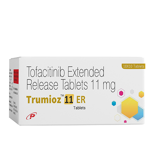 TRUMIOZ-11 ER TABLETS