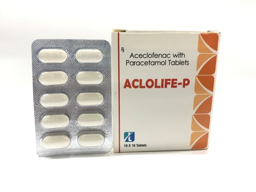 Aclolife - P Tablets