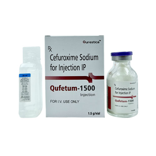 Qufetum-1500 Injection