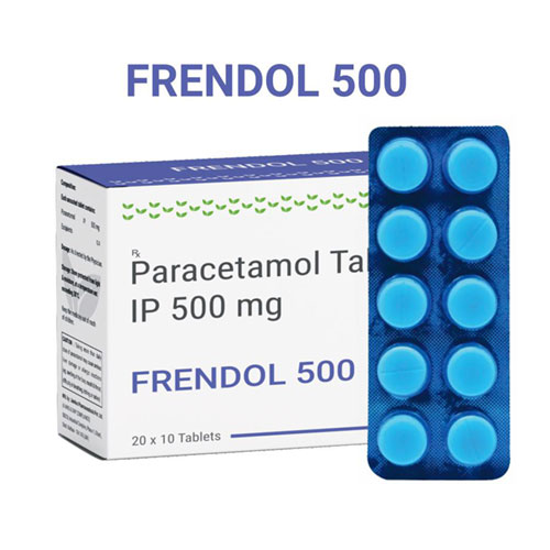 Frendol 500 Tablets