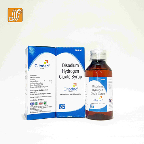 CITODAC™-Syrups
