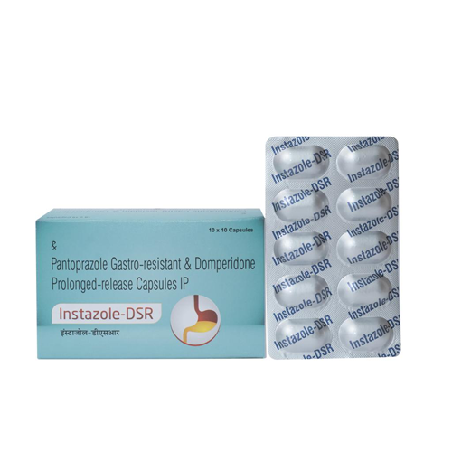 INSTAZOLE-DSR Capsules