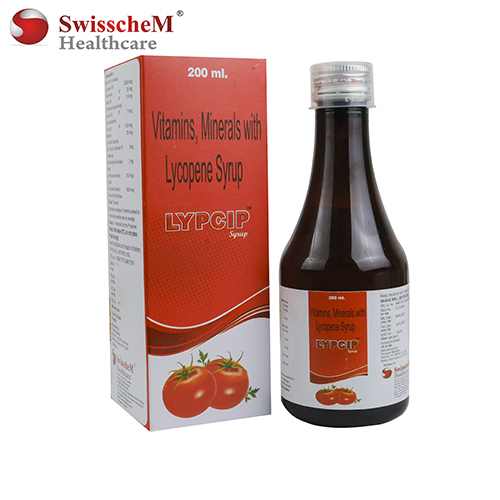 LYPCIP SYRUP (200ml)