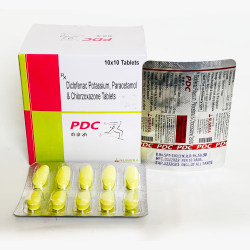 PDC Tablets