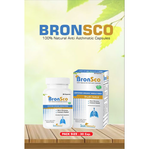 BRONSCO-Capsules