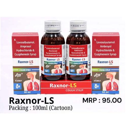 Raxnor-LS Syrup