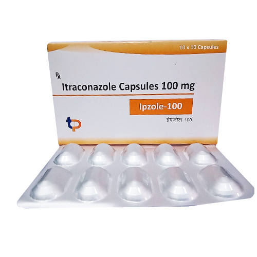 IPZOLE-100 Capsules
