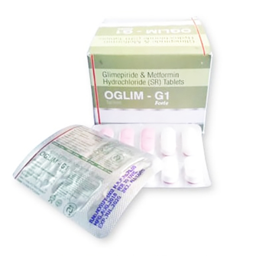OGLIM-G1 FORTE Tablets