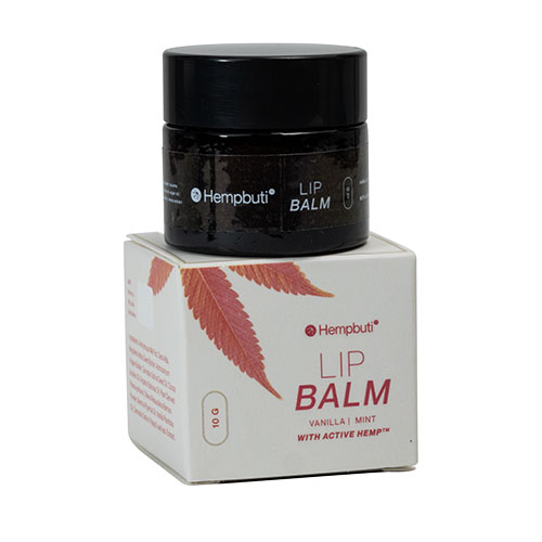 Hempbuti Lip Balm