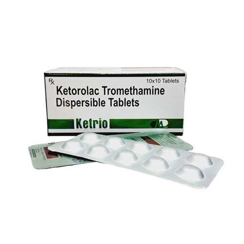 KETRIO Tablets