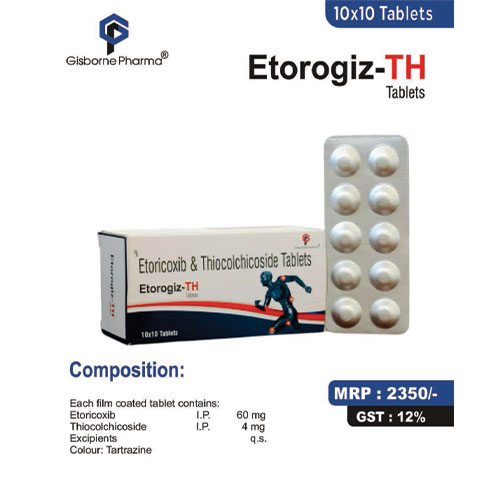 ETOROGIZ-TH TABLETS