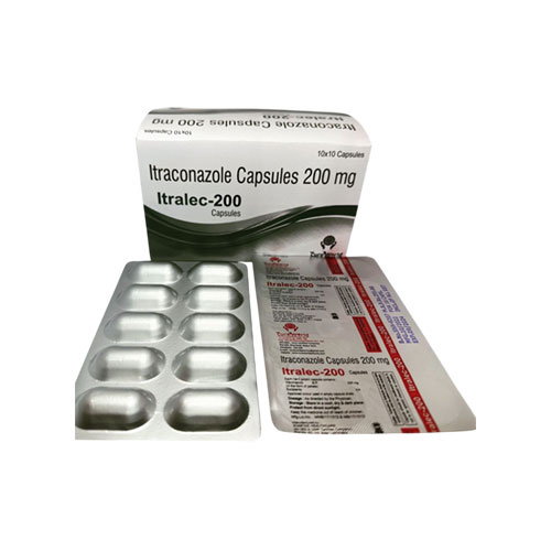 ITRALEC-200 CAPSULES