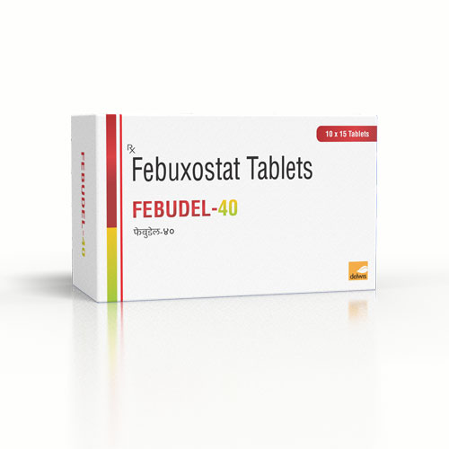 Febudel-40 Tablets