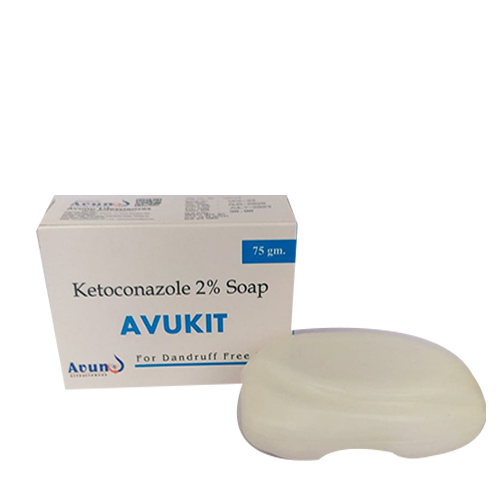 AVUKIT Soap