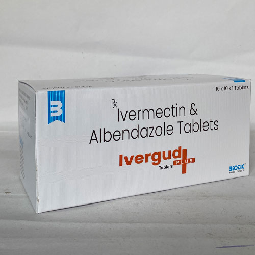 Ivergud-Plus Tablets