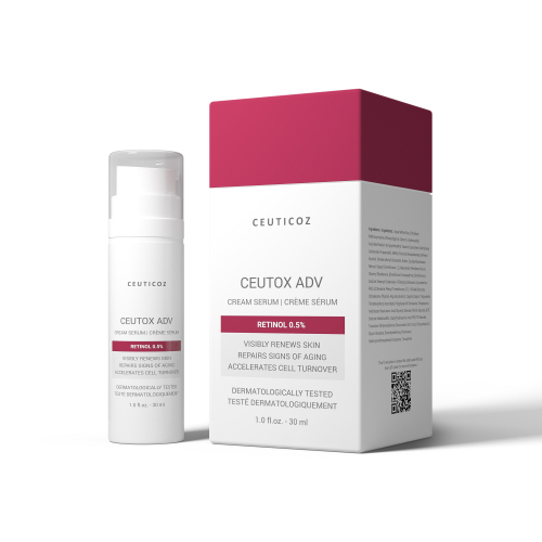 Ceutox ADV Cream Serum
