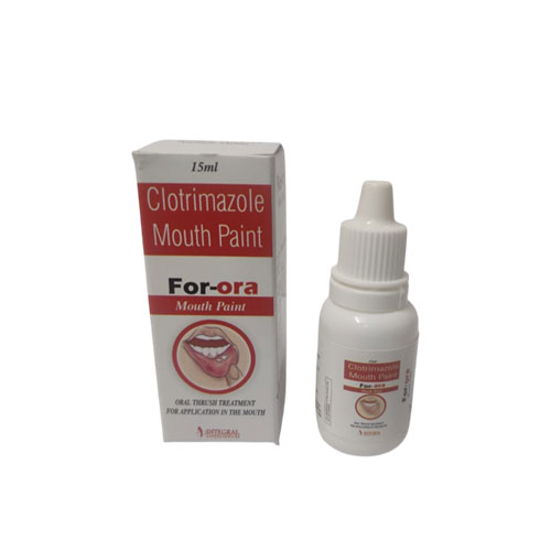 FOR-ORA MOUTH PAINT