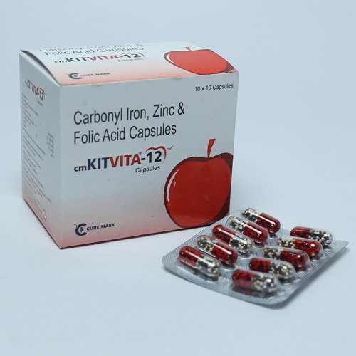 Kitvita - 12 Capsules