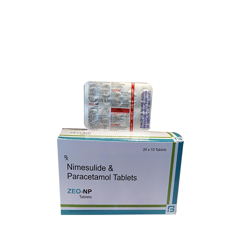 ZEO-NP Tablets