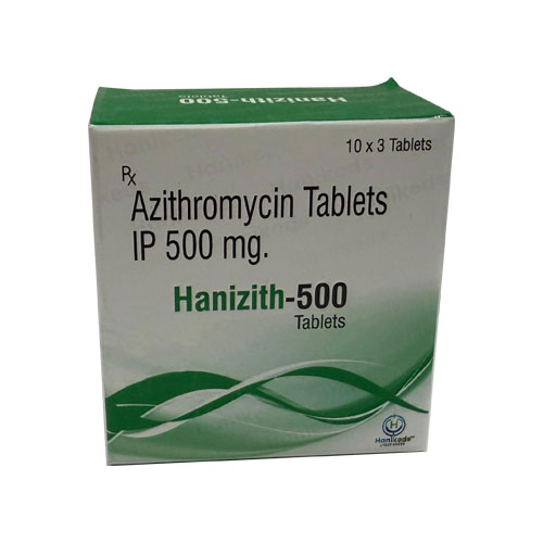 Hanizith-500 Tablets